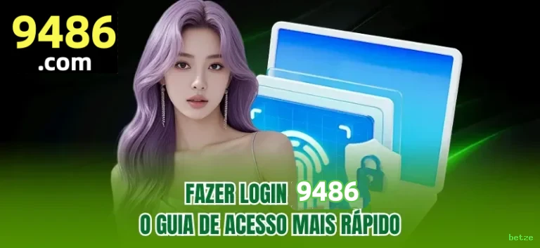 Imagem promocional do aplicativo mobile da betze