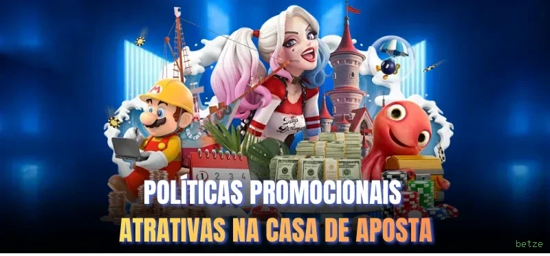 Cliente PC da betze para download