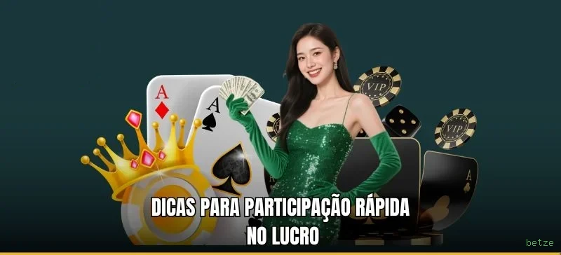 Imagem promocional da plataforma betze